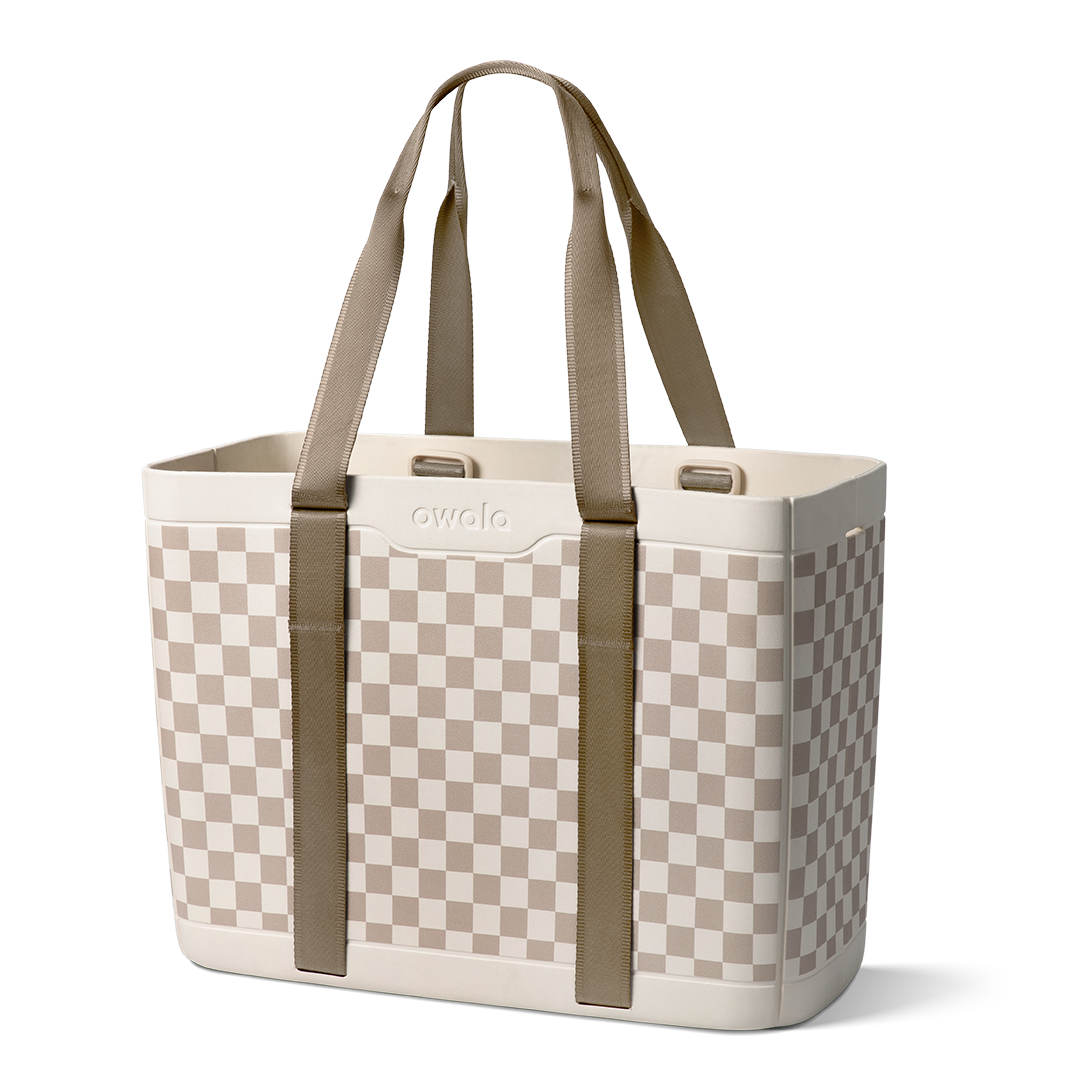 The Sun-Day Collapsible Tote